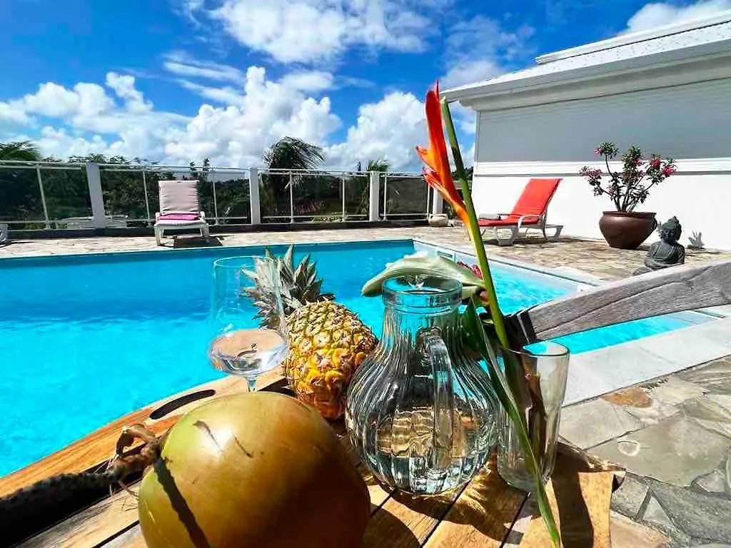 Maison Creole Avec Piscine Ilet Madame elérhetőségei