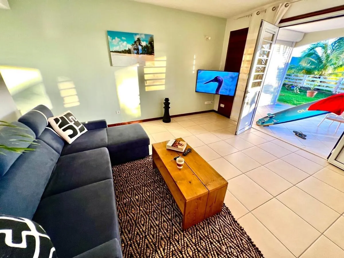 Maison Creole Avec Piscine Ilet Madame Le Robert Martinique